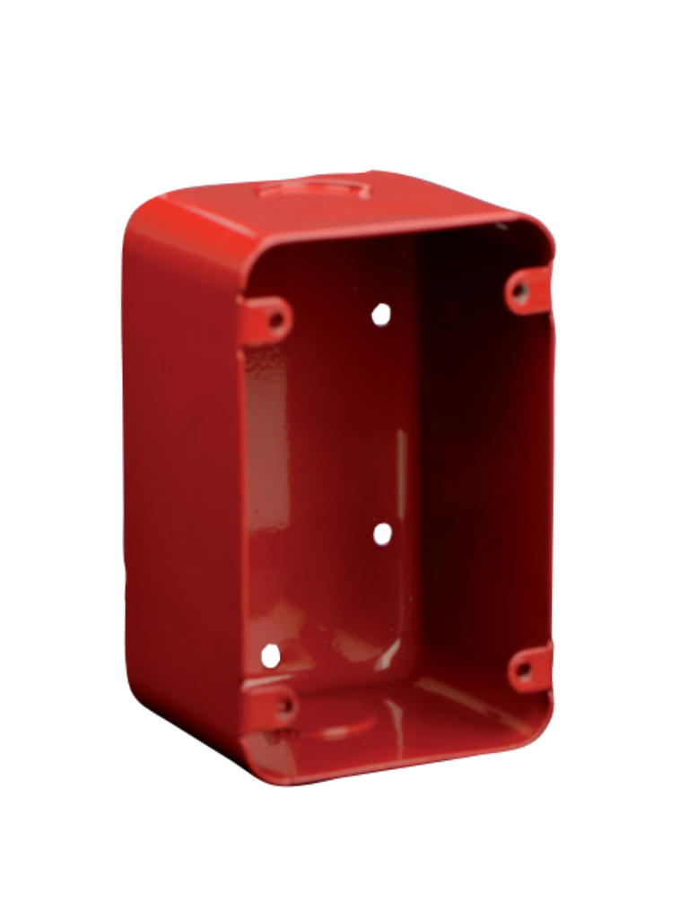 BOSCH F_FMM100DBBR - Caja para montaje de estación manual FMM7045 BOSCH F_FMM100DBBR - Caja para montaje de estación manual FMM7045