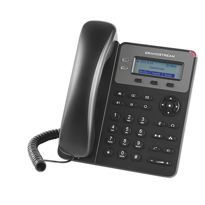 GXP-1615 TelÃ©fono IP SMB de 2 LÃ­neas, 1 cuenta SIP con 3 teclas de funciÃ³n programables y conferencia de 3 vÃ­as. PoE